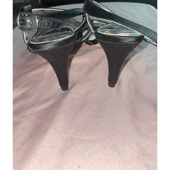 Woman’s Size 9m David Tate High Heels - Picture 4 of 6